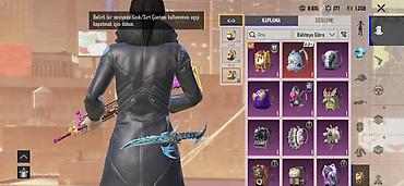 lost mary 5000: PUBG Mobile hesabı 71 destansı 57 kolleksiya 28 yüksəldilən silah, 12 — 6