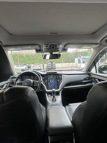 беларус 2022: Subaru Outback: 2023 г., 2.5 л, Вариатор, Бензин, Универсал — 5