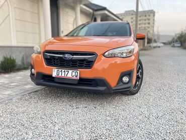 электирик машина: Subaru Crosstrek: 2019 г., 2 л, Вариатор, Бензин, Кроссовер