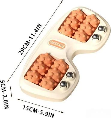 usb na 12v: Masažer za stopala NOVO. OPIS PROIZVODA: Masažer za stopala je — 7