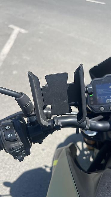 motocikl: Yamaha mt-15 2025-ci il Binada yaşadığım və qarajım olmadığı üçün — 8