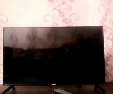 televizor ekrani: Б/у Телевизор Supra LCD 43" 8K (7680x4320), Самовывоз