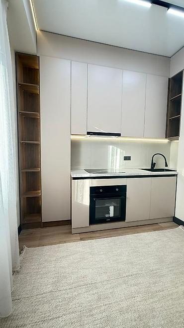 Продажа квартир: 1 комната, 40 м², Элитка, 10 этаж, Дизайнерский ремонт — 10