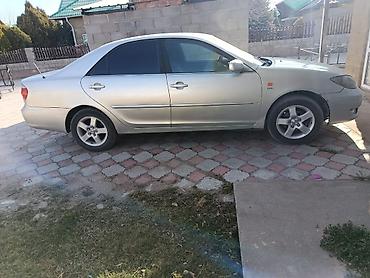 продам кару: Toyota Camry: 2004 г., 2.4 л, Автомат, Бензин, Седан — 3