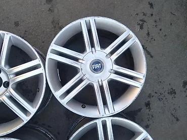 Gume i felne: Alu felne R17 Fiat Lancia 4x98. Alu felne R17 Fiat Lancia 4x987jx6 — 6