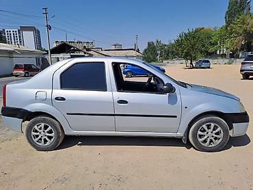 Renault: Renault Logan: 2007 г., 1.4 л, Механика, Бензин, Седан — 5