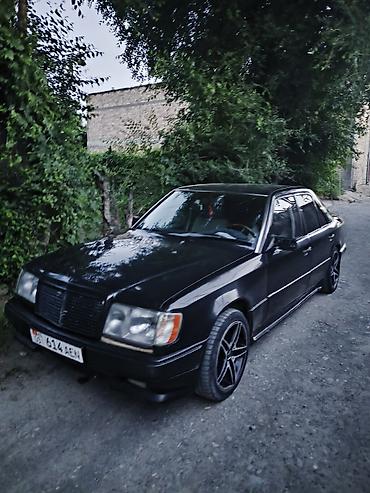 турбина мерс 210: Mercedes-Benz W124: 1992 г., 2.3 л, Автомат, Бензин, Седан — 5