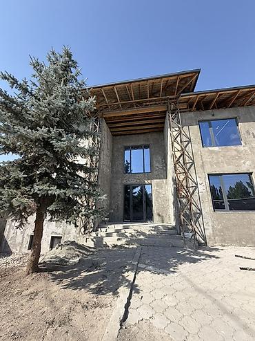 Продажа коттеджей и домов: 🏡 Современный двухэтажный дом в Беш-Кунгее Просторный дом площадью — 23