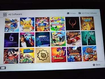 Nintendo Switch: 🎮 Nintendo Switch 32GB + 1TB microSD ✅ Odlično stanje (skoro kao — 8