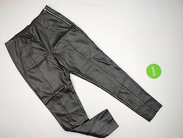 biaggini: Spodnie materiałowe damskie, rozmiar XL — 2
