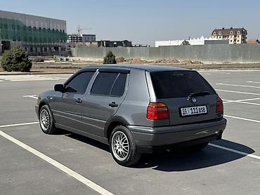 passat variant: Volkswagen Golf: 1996 г., 1.8 л, Механика, Бензин, Хэтчбэк — 1