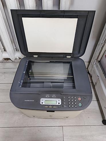 Принтеры: МФУ Canon LaserBase MF3228 — лазерный монохромный «всё-в-одном» для — 2
