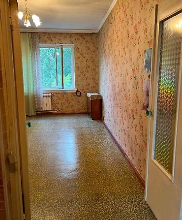 2ком кварт 105серии: 2 комнаты, 53 м², Кудайберген авторынок 105 серия, 3 этаж, Старый ремонт — 10
