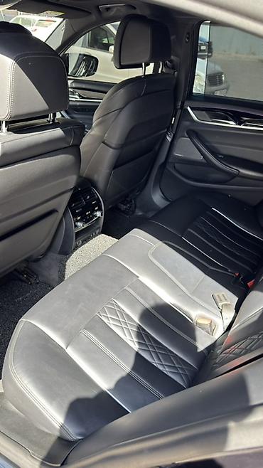 k7 2017: BMW 5 series: 2020 г., 2 л, Автомат, Дизель, Седан — 6