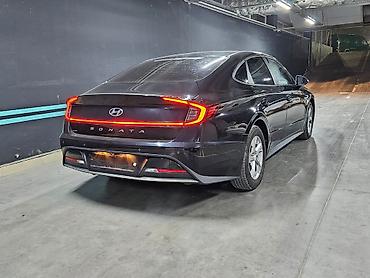 Hyundai: Hyundai Sonata: 2021 г., 2 л, Автомат, Бензин, Седан — 1