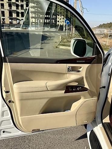 лексус лкс: Lexus LX: 2012 г., 5.7 л, Автомат, Бензин, Внедорожник — 8