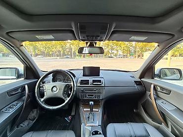 BMW: BMW X3: 2004 г., 3 л, Автомат, Бензин, Кроссовер — 10