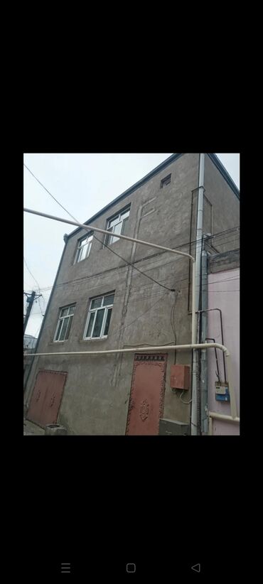 Uzunmüddətli kirayə evlər: 150 kv. m, 4 otaqlı, Kombi, Qaz, İşıq