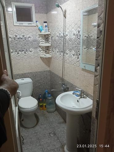 qaradag rayonu kiraye evler: 2 otaqlı, 5 kv. m, Orta təmir — 9