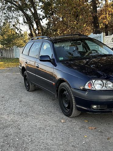мазда эвка: Toyota Avensis: 2003 г., 1.8 л, Автомат, Бензин — 3