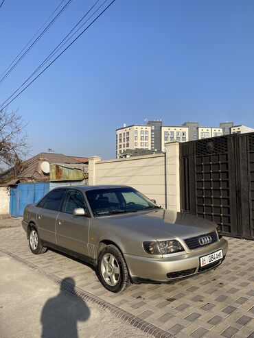 Audi: Audi A6: 1995 г., Механика, Бензин — 1