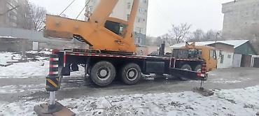 Автокраны: Автокран, 2008 г., до 9 м — 5