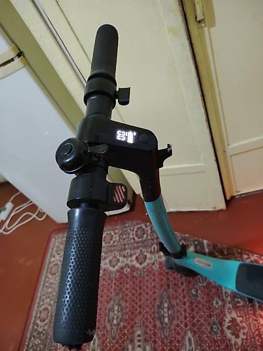 explore smart samokatlar: İşlənmiş Elektrik samokat > 12", ≤ 250 Vt, 16 - 25 km/s, Ödənişli çatdırılma — 4
