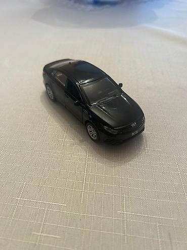 lego oyuncaq: Metall oyuncaq avtomobil – sedan/krossover üslubunda mini model - — 7