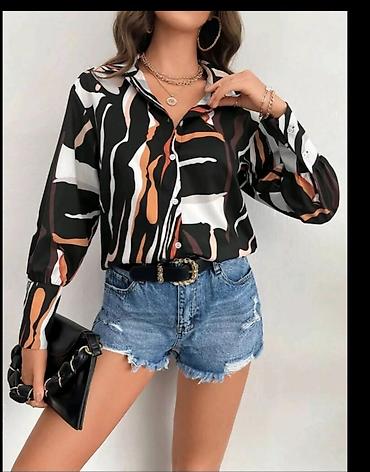 Köynək və bluzalar: Amerikadan sifariwle gelib.Fergli ve gozel sorockalar.l — 3