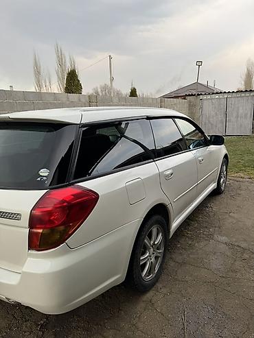 subaru legasy bl5 2008: Subaru Legacy: 2004 г., 2 л, Автомат, Газ, Универсал — 2