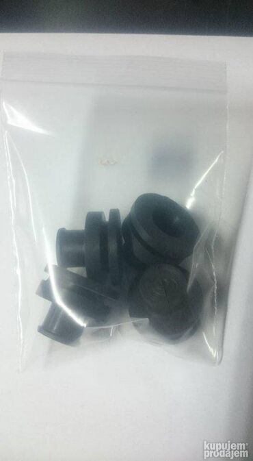 Ostalo: Set gumenih držača poklopca HDi motora 🔩 Set zamenskih delova za — 3