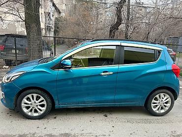 Chevrolet: Chevrolet Spark: 2018 г., 1 л, Бензин — 2
