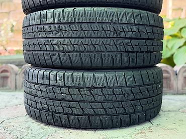 2155517: 215/55/17 4 шт комплект в идеальном состоянии фирма Goodyear — 3