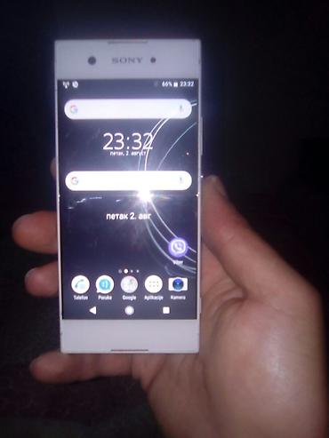 Sony: Sony Xperia XA1 telefon u odlicnom stanju,srpski meni odlicna baterija — 3