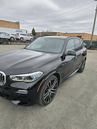 old man emu: BMW X5: 2020 г., 3 л, Автомат, Бензин, Внедорожник — 2