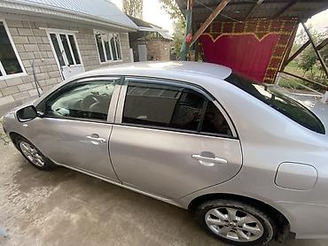 Toyota: Toyota Corolla: 2008 г., 1.6 л, Кол менен иштөөчү, Бензин, Седан — 2