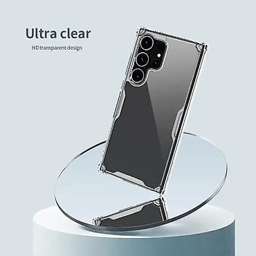 Maske i futrole za telefone: Maska Nillkin Nature Pro za Samsung S938B Galaxy S25 Ultra — 8