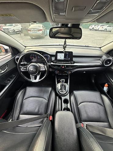 crv rd1: Kia Cerato: 2019 г., 1.6 л, Автомат, Бензин, Седан — 4