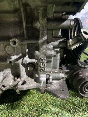 Двигатели, моторы и ГБЦ: Бензиновый мотор Lexus 2008 г., 3.5 л, Б/у, Оригинал, Япония — 3