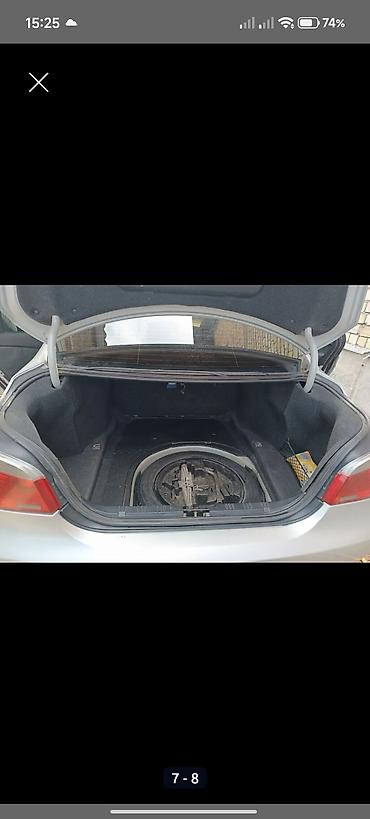 bmw e60 авто: BMW 5 series: 2004 г., 2.5 л, Автомат, Бензин, Седан — 3