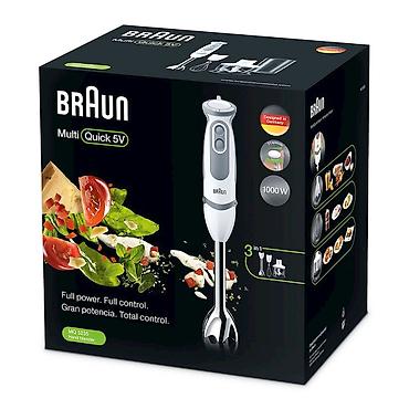 блендер браун: №: 1531 Məhsulun adı: Blender Braun MQ5235 Brend: Braun Kateqoriya — 2