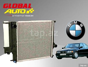 mator sepi: BMW E36 su sadiatoru 🚘 BMW 3 E36 üçün Su Radiatoru Klassik BMW 3 E36 — 1