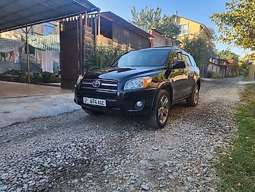 rav4 2008: Toyota RAV4: 2009 г., 2 л, Автомат, Бензин, Кроссовер — 1
