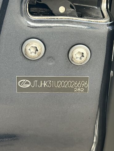 Lexus: Lexus RX: 2006 г., 3.5 л, Типтроник, Бензин, Кроссовер — 11