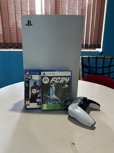 сони 5 аренда: PS5 (CFI-1200A) дисковая — б/у, отличное состояние, ревизия 2022