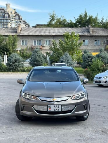 бу запчасти на шевроле кобальт: Chevrolet Volt: 2017 г., 1.5 л, Вариатор, Электромобиль, Хетчбек