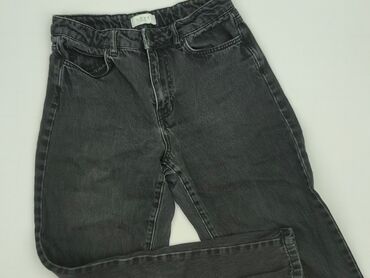 m sara spodnie woskowane: Jeans for women, size S (EU 36)