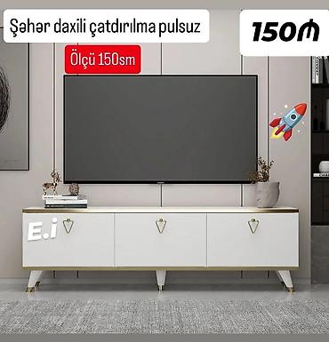 televizor stendleri: Yeni, Düz TV altlığı — 1