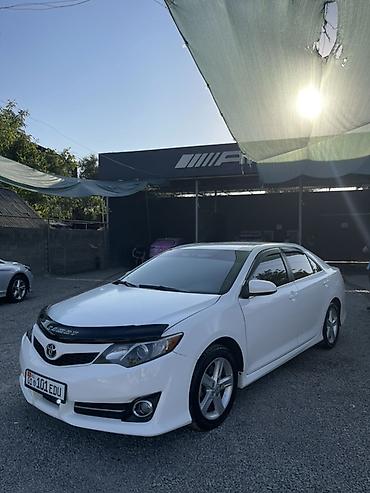 таота камрия 40: Toyota Camry: 2012 г., 2.5 л, Автомат, Бензин, Седан — 2