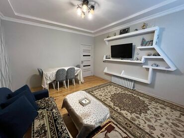 4 mikrorayonda satilan menziller: 2 otaqlı, Yeni tikili, 52 kv. m